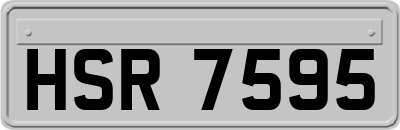 HSR7595