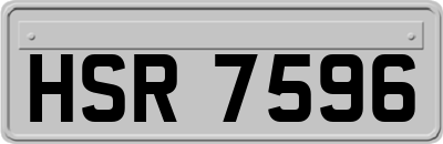 HSR7596