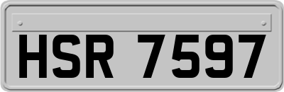 HSR7597