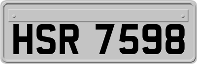 HSR7598