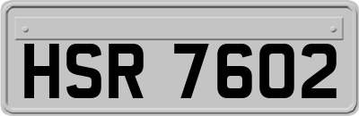 HSR7602