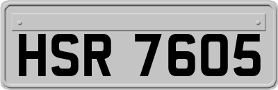 HSR7605