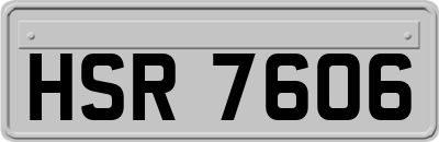 HSR7606