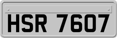 HSR7607