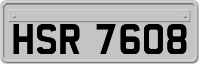 HSR7608