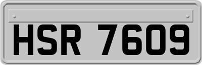 HSR7609
