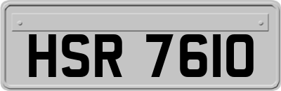 HSR7610
