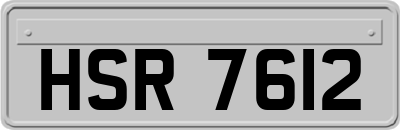 HSR7612