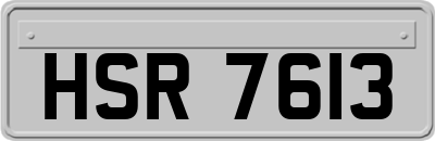 HSR7613
