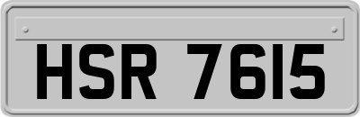 HSR7615