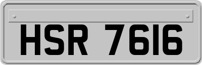 HSR7616