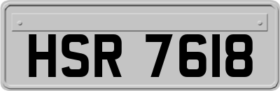 HSR7618