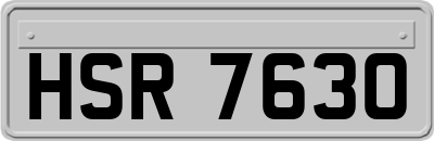 HSR7630