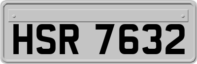 HSR7632