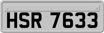 HSR7633