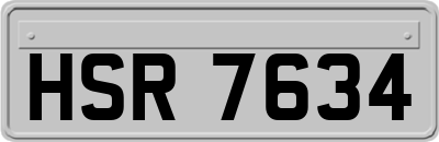 HSR7634
