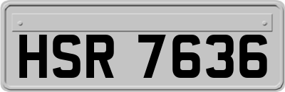 HSR7636