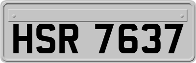 HSR7637
