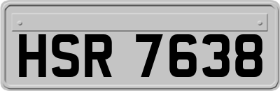 HSR7638