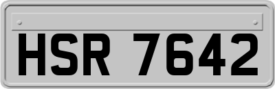 HSR7642