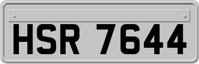 HSR7644