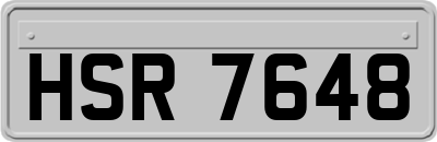 HSR7648