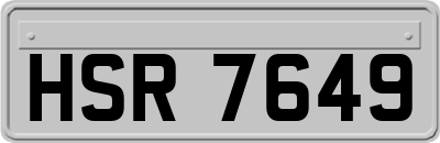 HSR7649