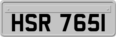 HSR7651