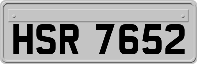 HSR7652