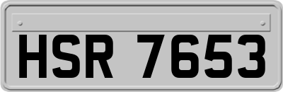 HSR7653