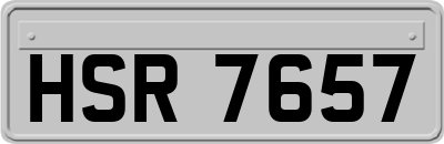 HSR7657