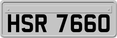 HSR7660