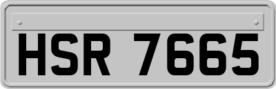 HSR7665