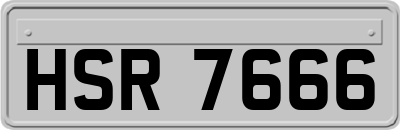 HSR7666