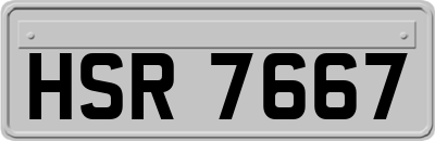 HSR7667