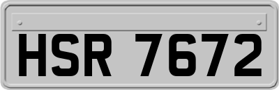 HSR7672