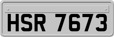 HSR7673