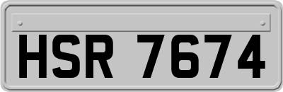 HSR7674