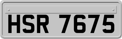 HSR7675