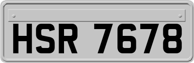 HSR7678