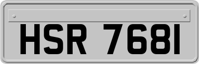HSR7681