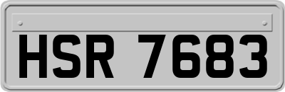 HSR7683