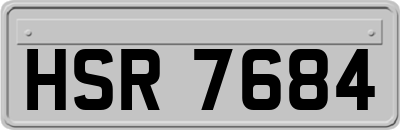 HSR7684