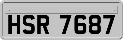 HSR7687