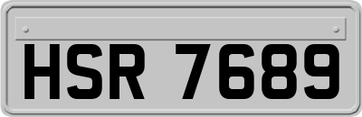 HSR7689