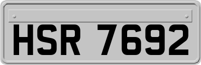 HSR7692