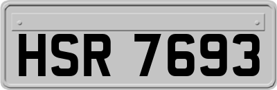 HSR7693