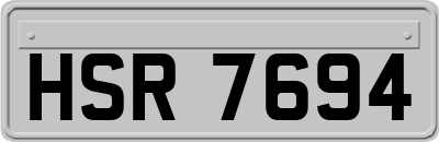 HSR7694