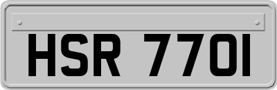 HSR7701