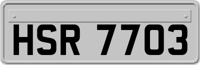 HSR7703